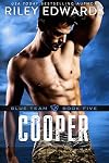Cooper: A Blue Team Romantic Suspense Novel