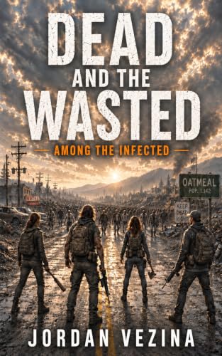 The Dead And The Wasted book cover