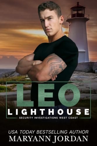 Leo book cover