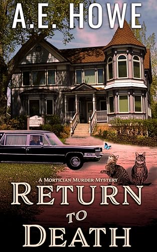 Return to Death book cover