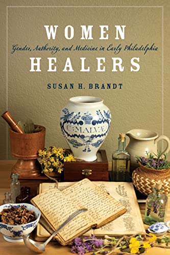 Women Healers book cover