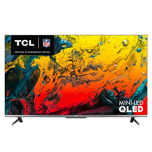 TCL 55R646 6-Series 4K Mini-LED QLED Google TV