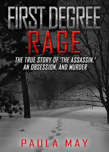 First Degree Rage book cover