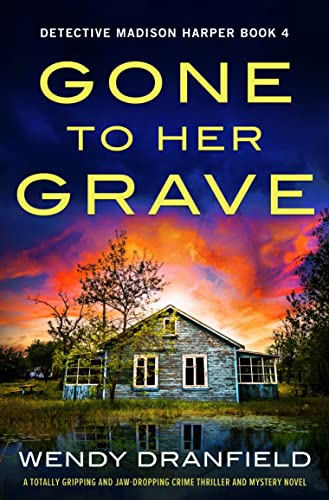 Gone to Her Grave book cover