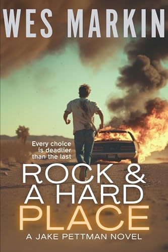 Rock and a Hard Place book cover