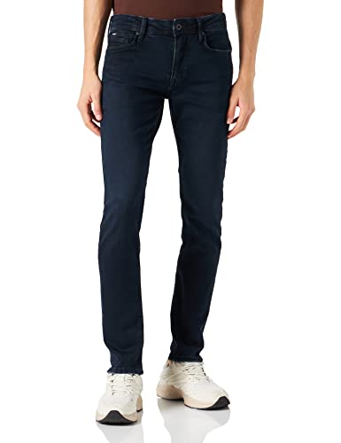 ⚡ BLITZDEAL (-80%) Pepe Jeans Hatch Regular Herren-Jeans, Blau (Denim-wp4), 28W x 32L