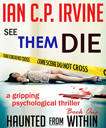 See Them Die / Maciek's Story book cover