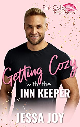 Getting Cozy with the Innkeeper book cover