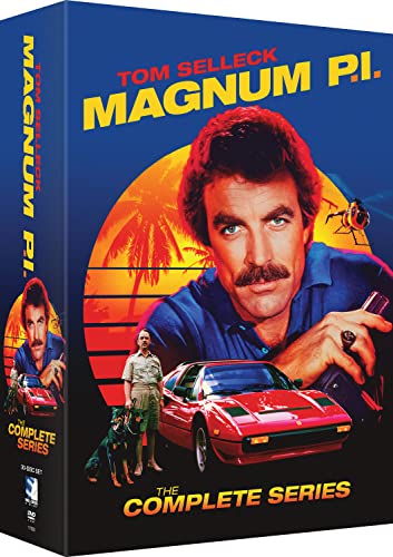 Magnum P.I. - The Complete Series [DVD]
