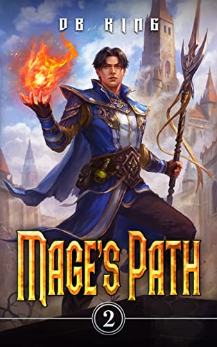 Mage's Path 2 book cover