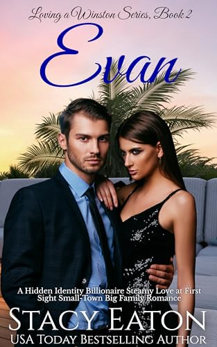 Evan book cover
