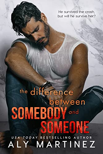 The Difference Between Somebody and Someone book cover