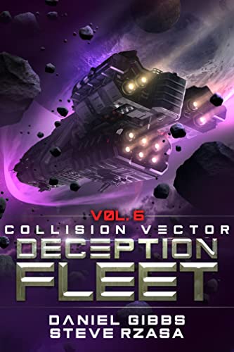 Collision Vector book cover