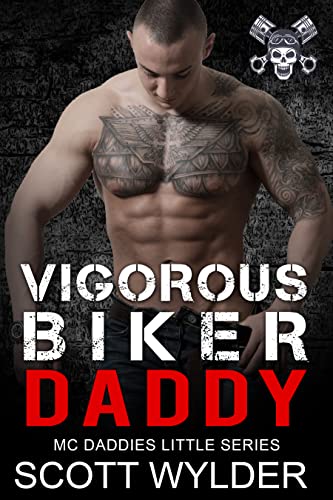Vigorous Biker Daddy book cover