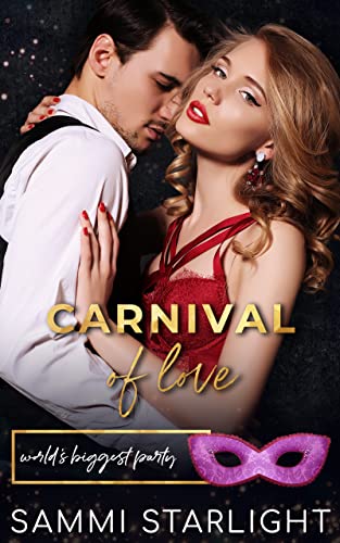 Carnival of Love book cover