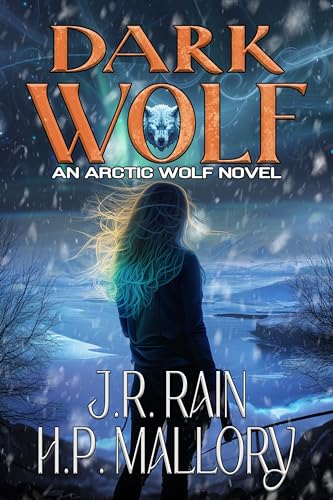 Dark Wolf book cover