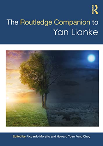 The Routledge Companion to Yan Lianke book cover