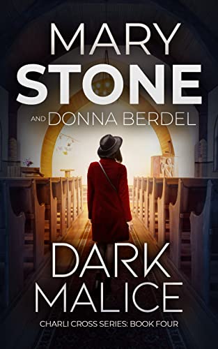 Dark Malice book cover