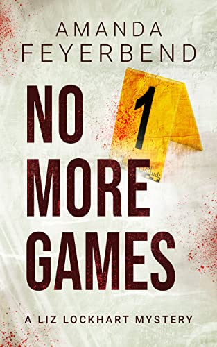 No More Games cover