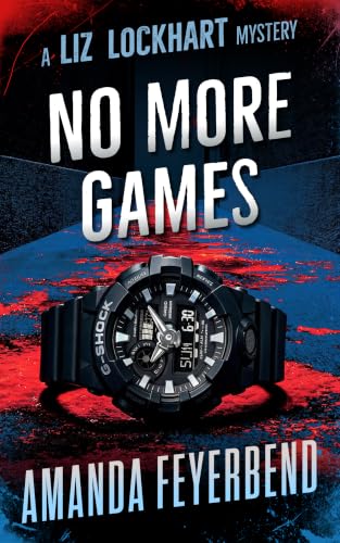 No More Games book cover
