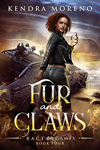 Fur and Claws book cover