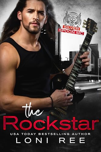 The Rockstar book cover