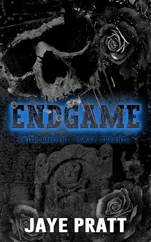 Endgame book cover