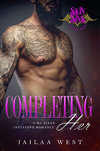 Completing Her book cover