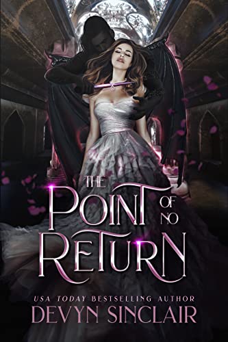 The Point of No Return book cover
