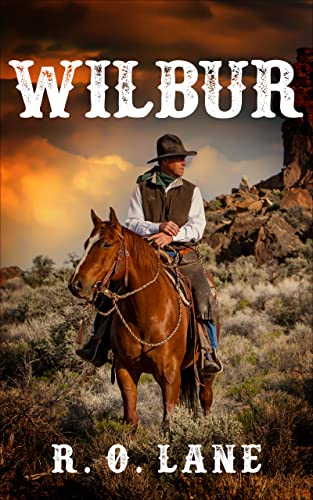 Wilbur book cover