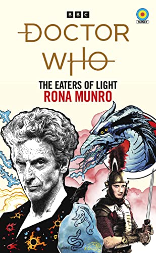 The Eaters of Light (By: Rona Munro) cover