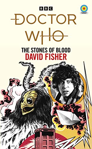 The Stones of Blood (By: David Fisher) cover