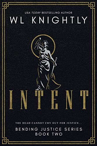 Intent book cover