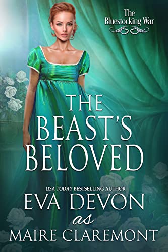 The Beast's Beloved book cover