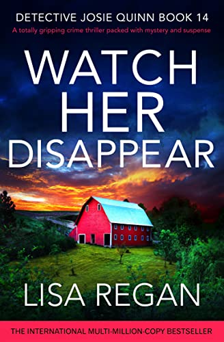 Watch Her Disappear book cover