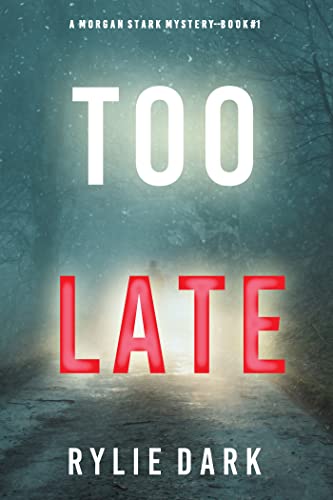 Too Late book cover