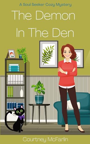 The Demon in the Den book cover