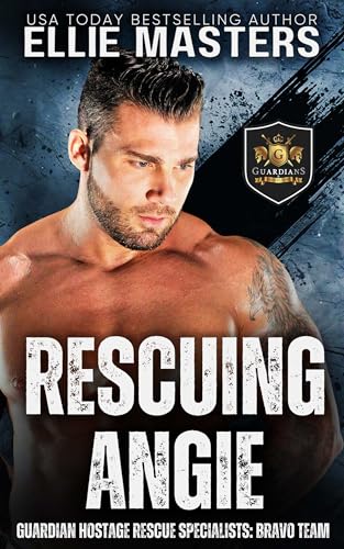 Rescuing Angie book cover