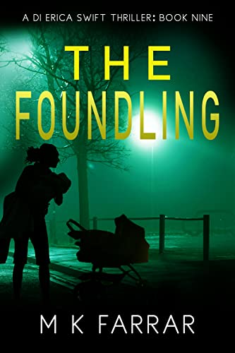 The Foundling book cover