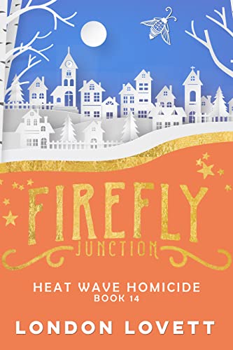 Heat Wave Homicide book cover