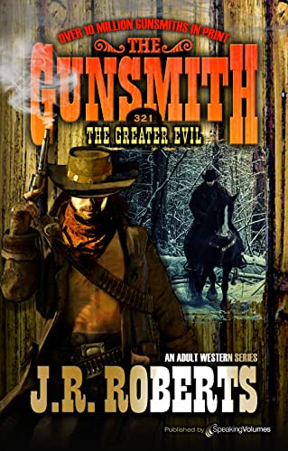 The Greater Evil cover