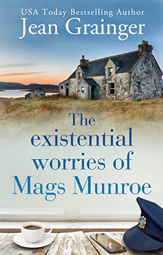 The Existential Worries of Mags Munroe cover