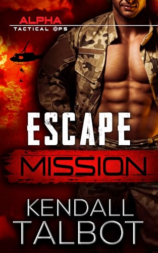 Escape Mission book cover