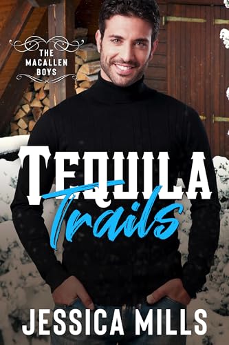 Tequila Trails book cover