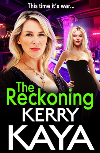 The Reckoning book cover