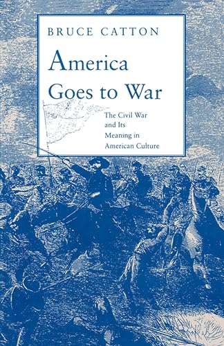 America Goes to War book cover