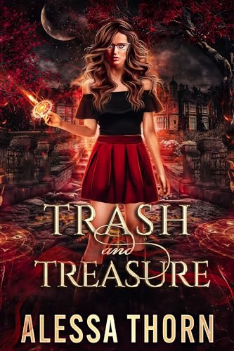 Trash and Treasure book cover