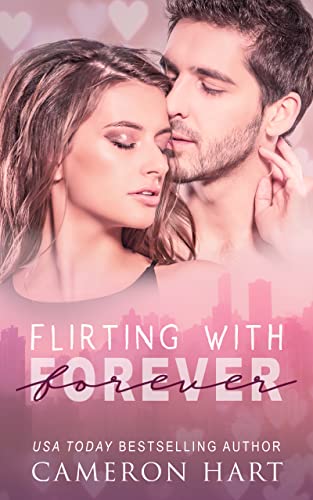 Flirting with Forever book cover