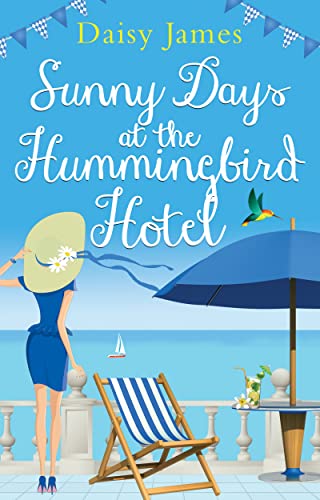 Sunny Days at the Hummingbird Hotel book cover