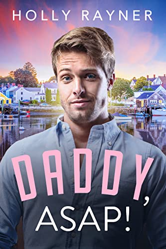 Daddy, ASAP! book cover